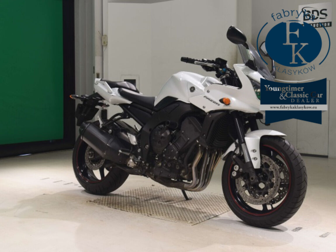 YAMAHA FZ-1 FEATHER 2010 - zdjęcie 4