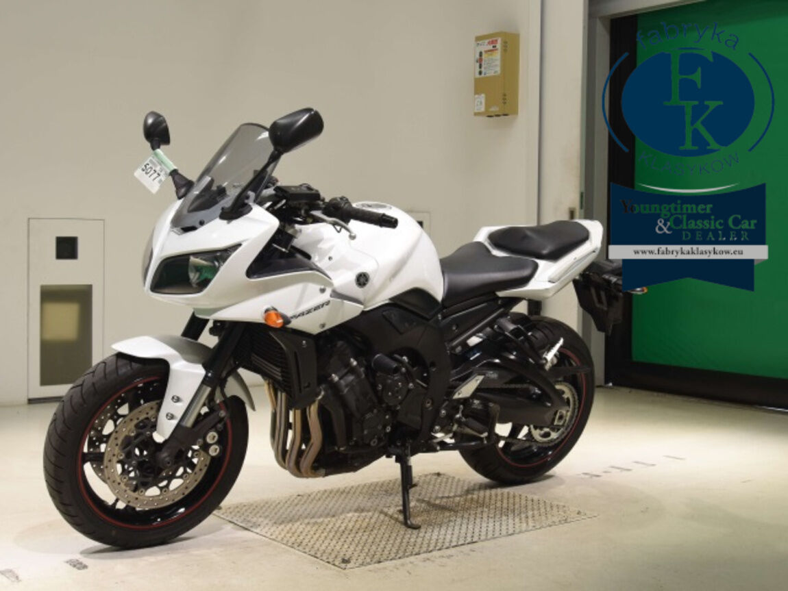 YAMAHA FZ-1 FEATHER 2010 - zdjęcie 5