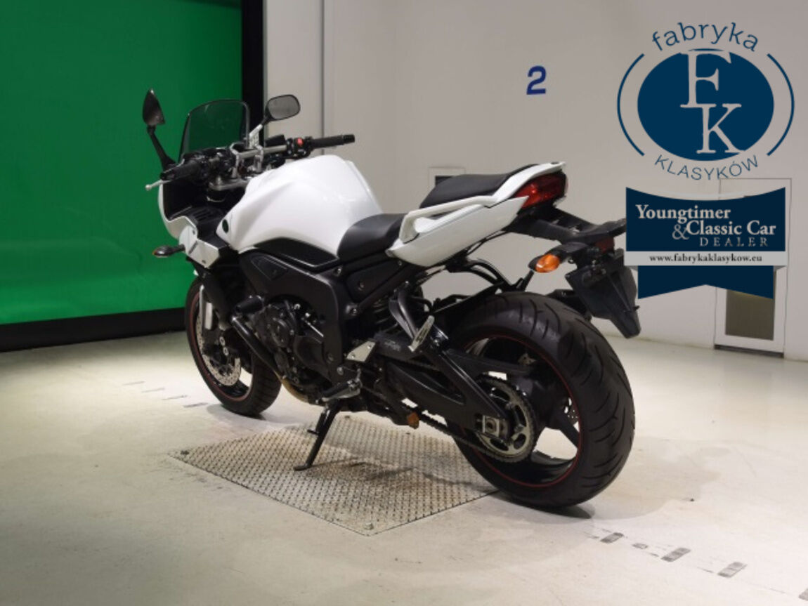 YAMAHA FZ-1 FEATHER 2010 - zdjęcie 7