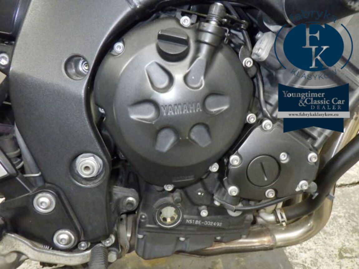 YAMAHA FZ-1 FEATHER 2010 - zdjęcie 10