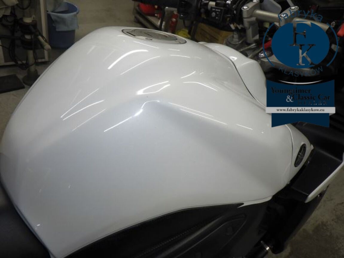 YAMAHA FZ-1 FEATHER 2010 - zdjęcie 19