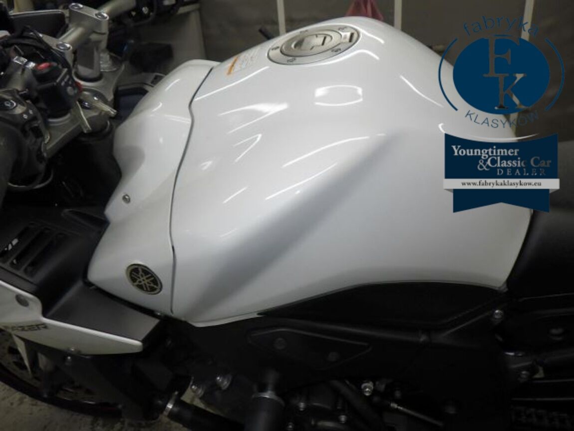 YAMAHA FZ-1 FEATHER 2010 - zdjęcie 20