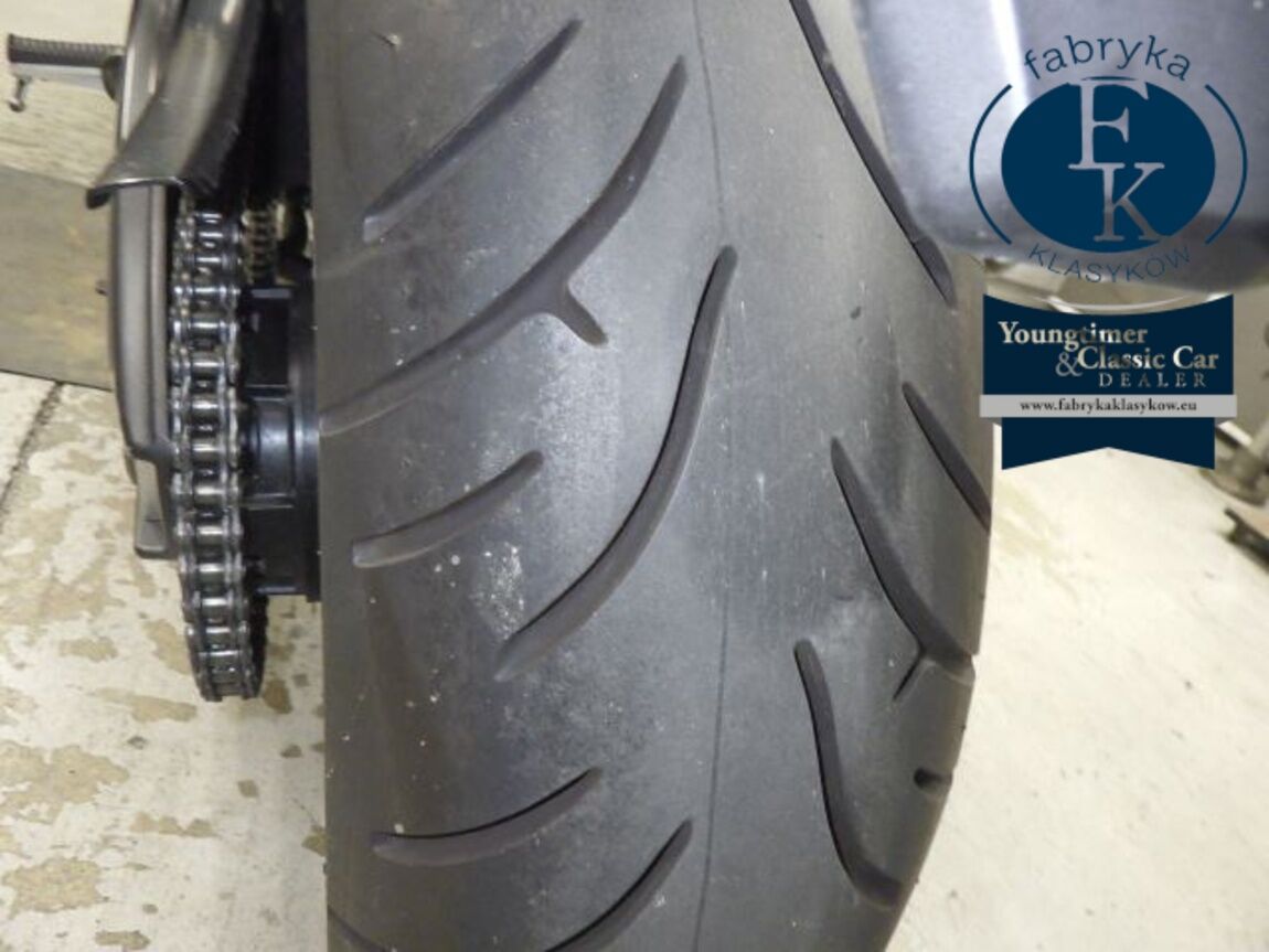 YAMAHA FZ-1 FEATHER 2010 - zdjęcie 25