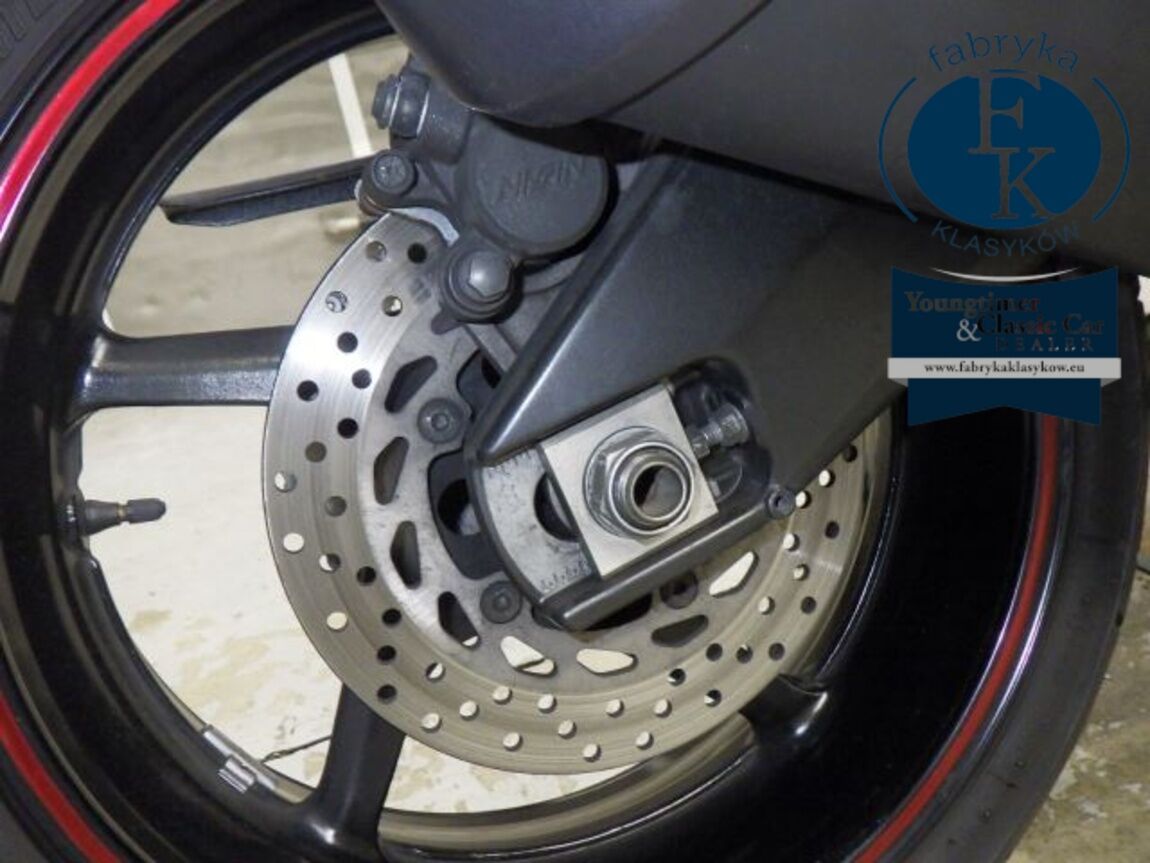 YAMAHA FZ-1 FEATHER 2010 - zdjęcie 28
