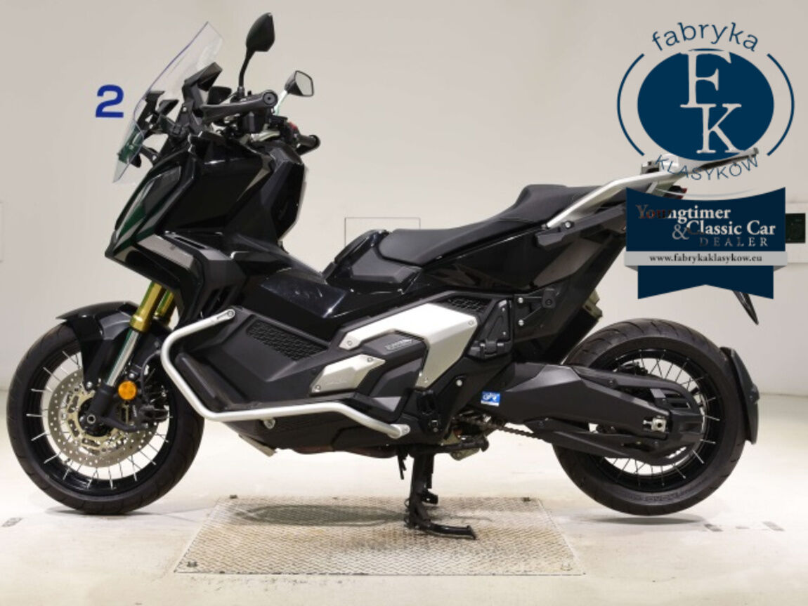 HONDA X-ADV750-2 2021 - zdjęcie 3