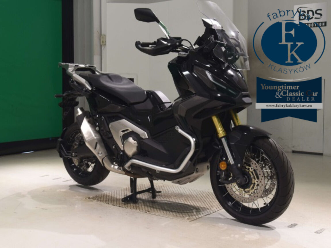 HONDA X-ADV750-2 2021 - zdjęcie 4
