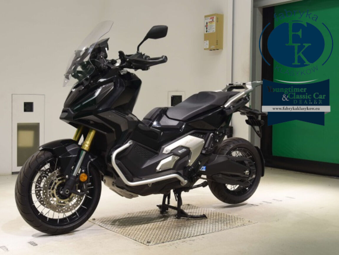HONDA X-ADV750-2 2021 - zdjęcie 5