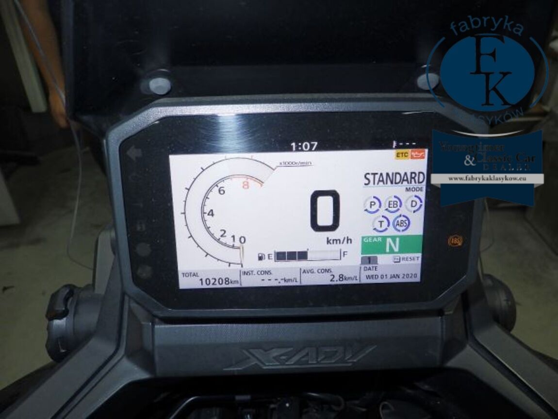 HONDA X-ADV750-2 2021 - zdjęcie 15