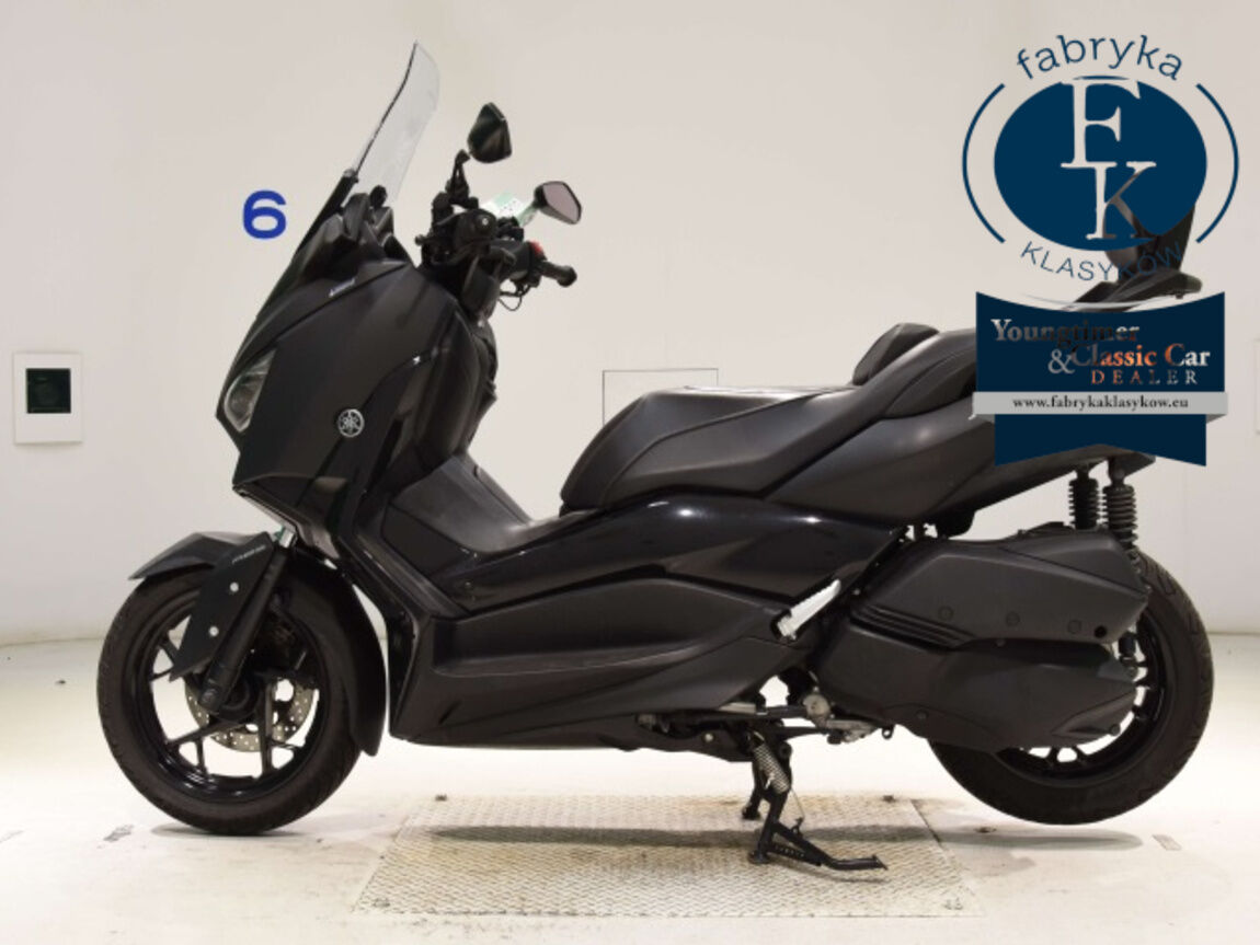 YAMAHA X-MAX250A  - zdjęcie 3