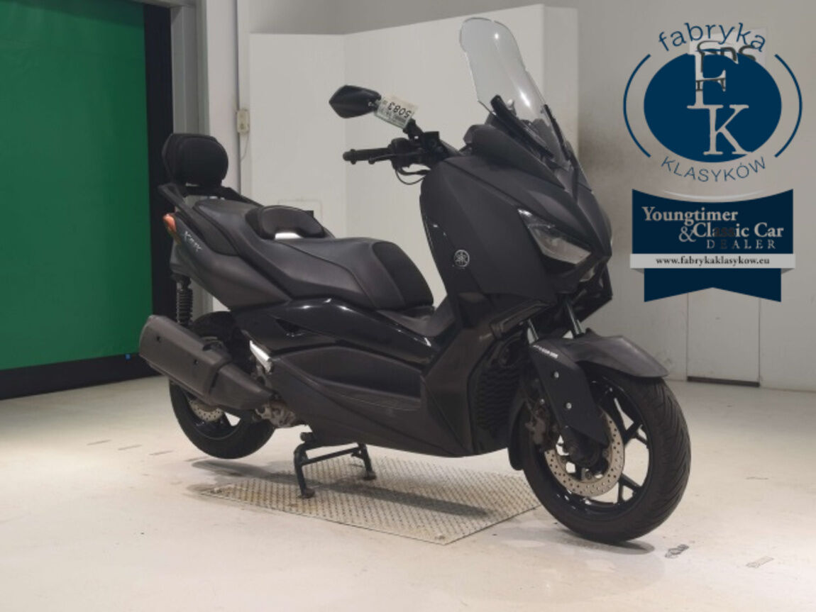 YAMAHA X-MAX250A  - zdjęcie 4