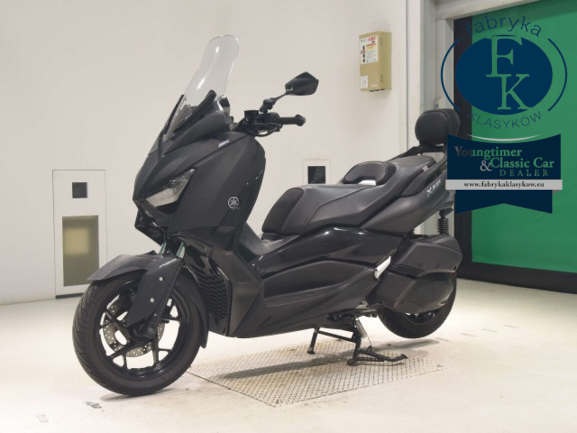 YAMAHA X-MAX250A  - zdjęcie 5