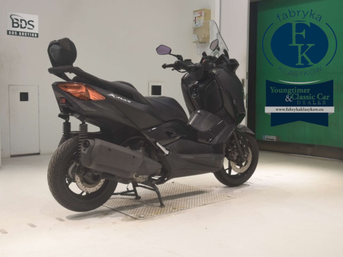 YAMAHA X-MAX250A  - zdjęcie 6