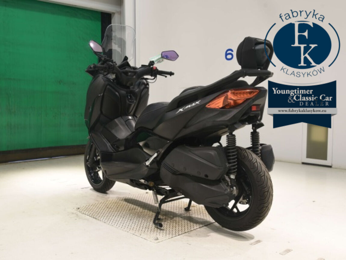 YAMAHA X-MAX250A  - zdjęcie 7