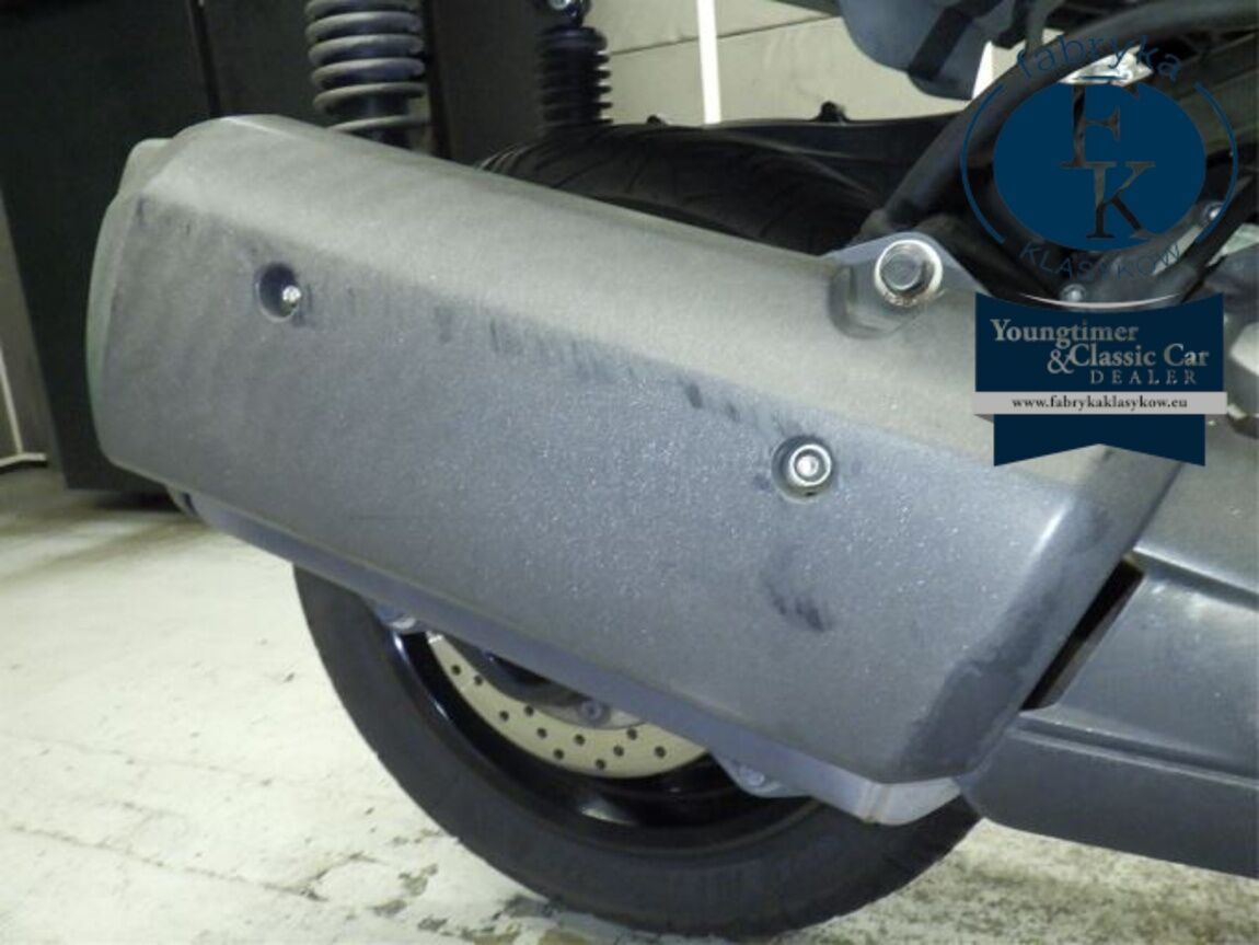 YAMAHA X-MAX250A  - zdjęcie 15
