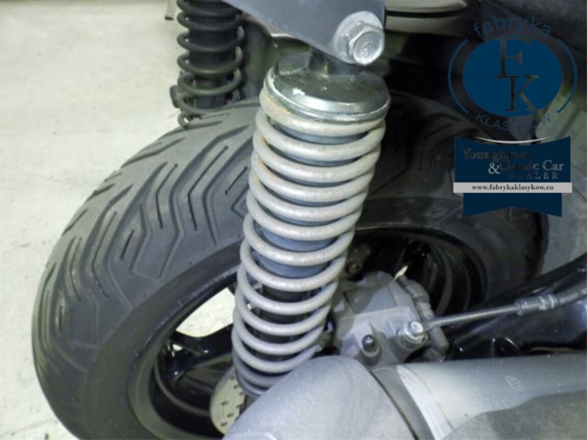 YAMAHA X-MAX250A  - zdjęcie 27