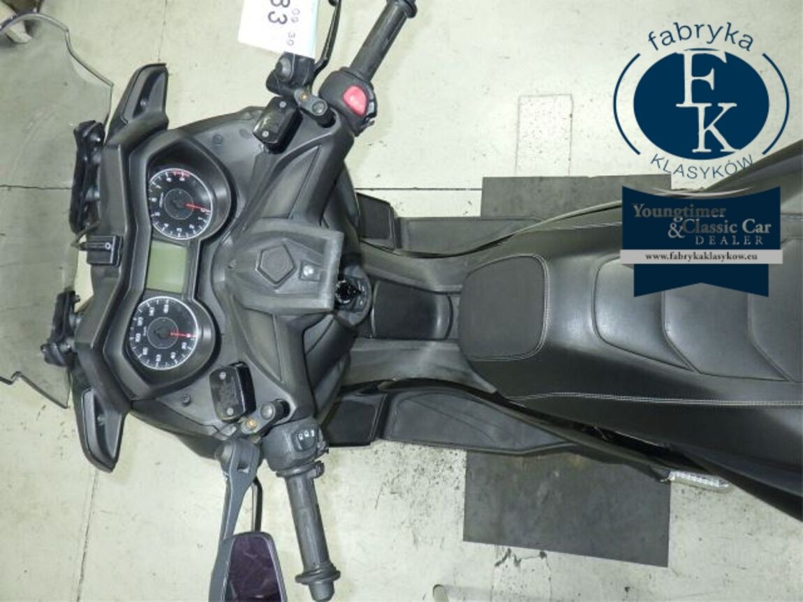 YAMAHA X-MAX250A  - zdjęcie 32