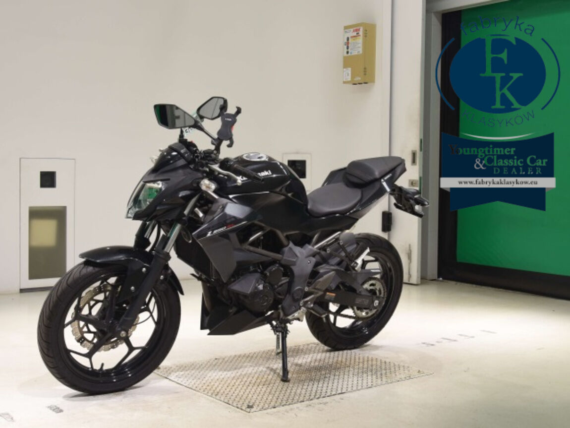 KAWASAKI Z250SL  - zdjęcie 5