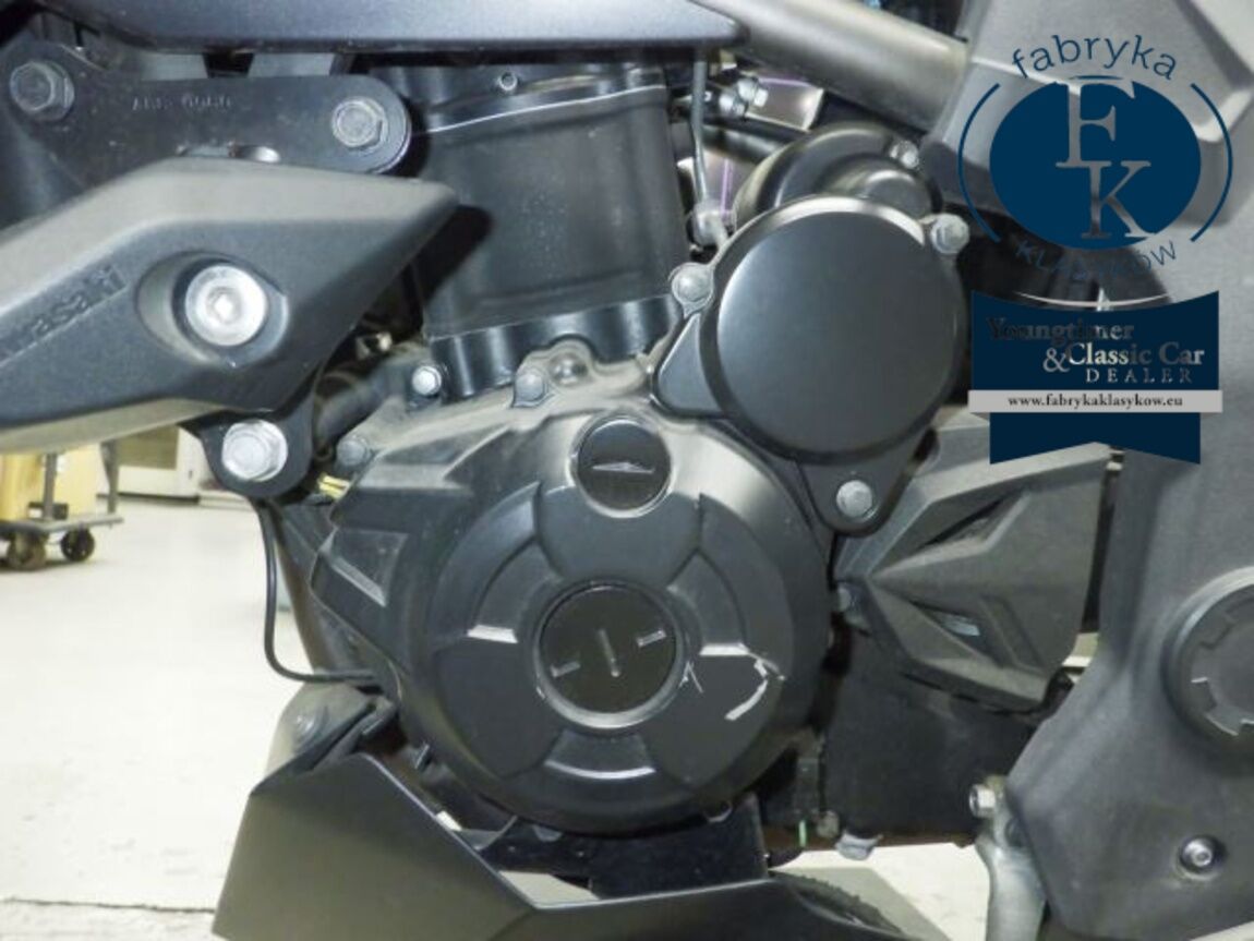 KAWASAKI Z250SL  - zdjęcie 11