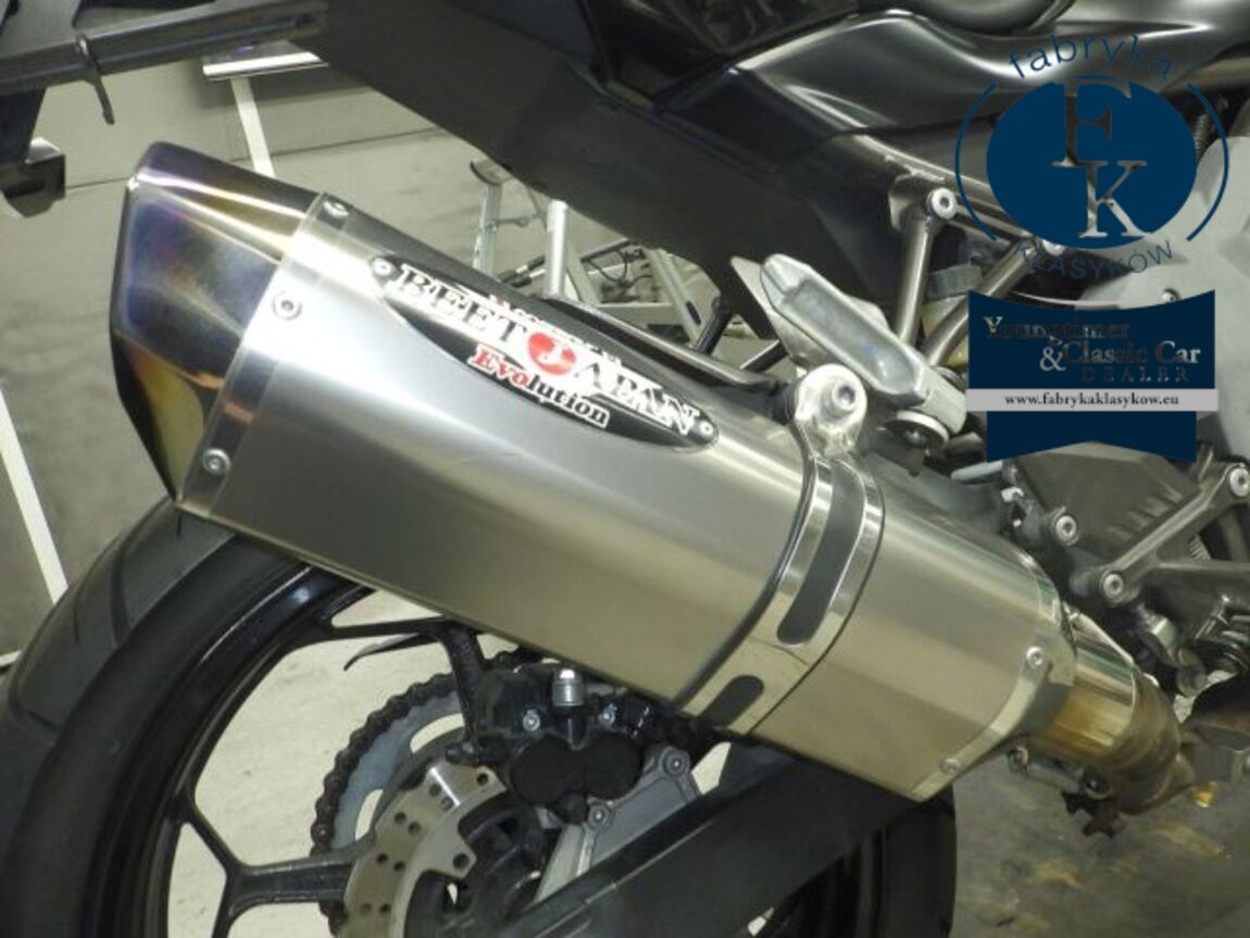 KAWASAKI Z250SL  - zdjęcie 13