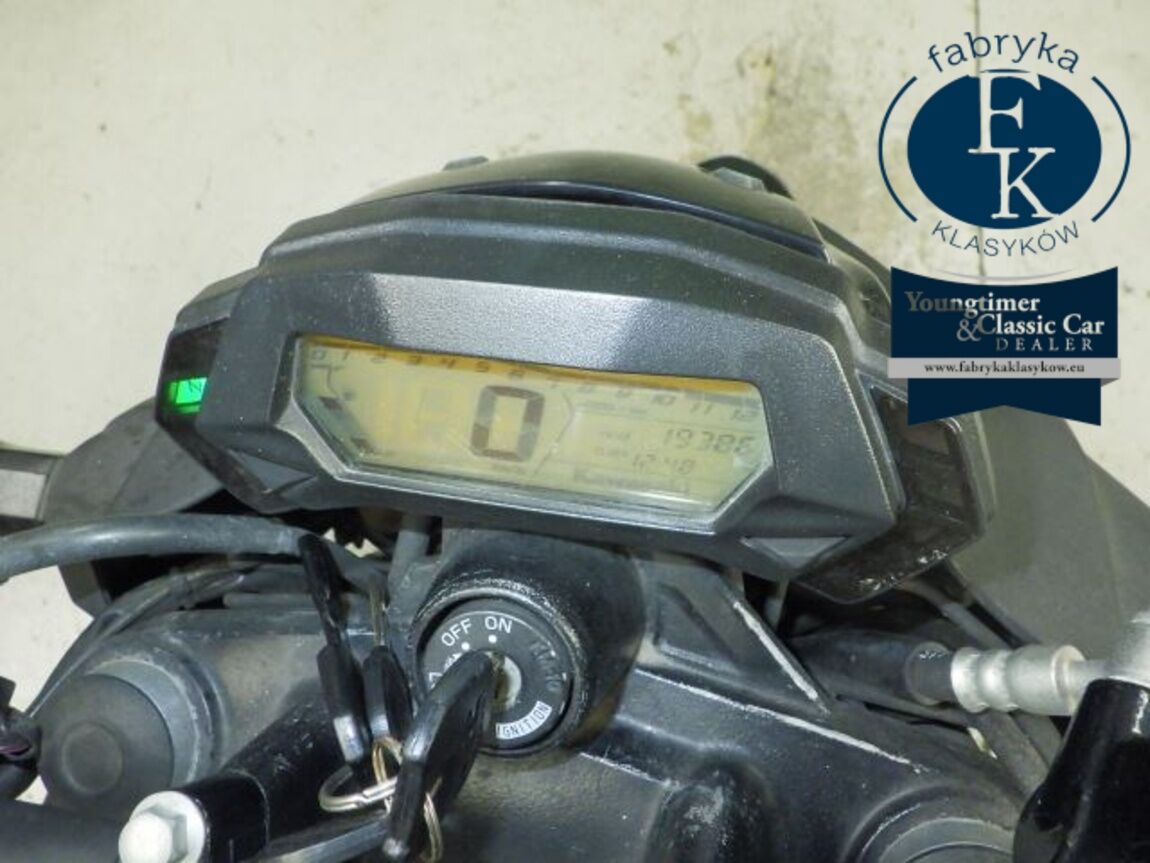 KAWASAKI Z250SL  - zdjęcie 15