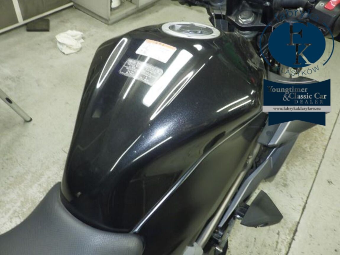 KAWASAKI Z250SL  - zdjęcie 19