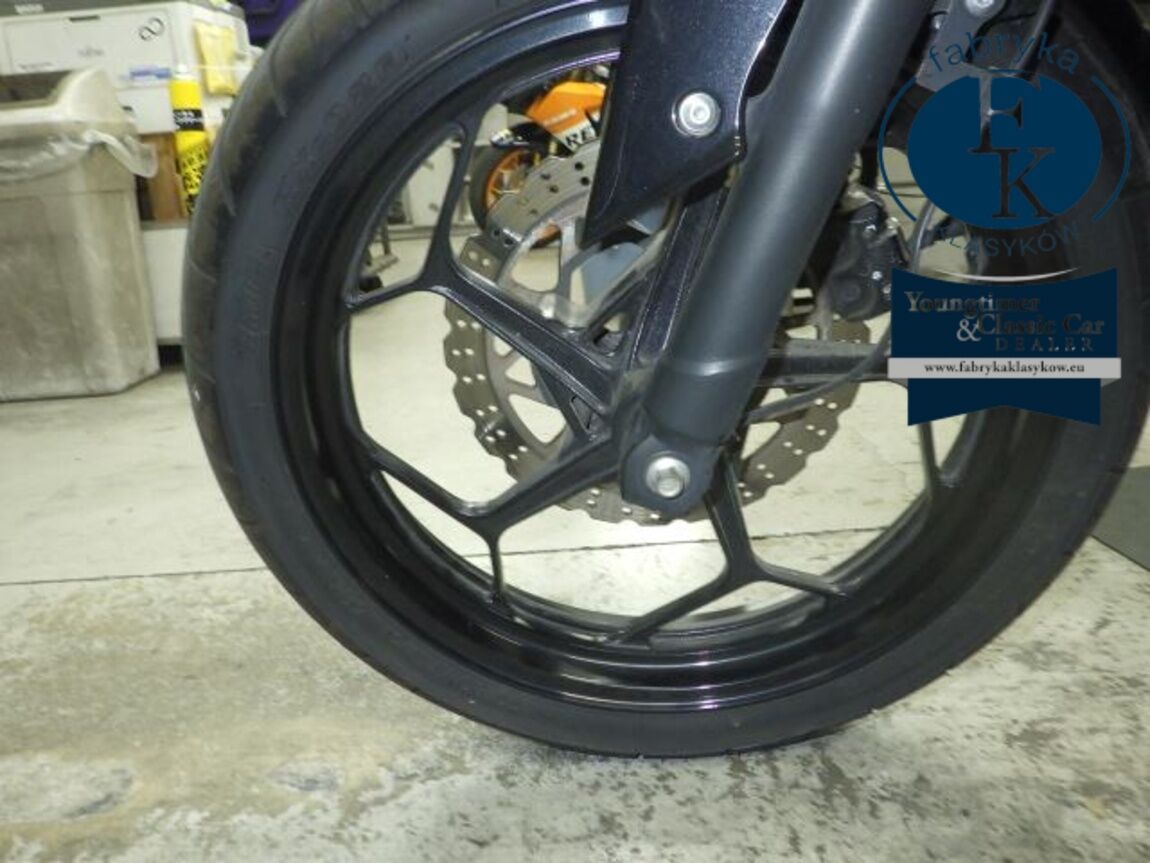 KAWASAKI Z250SL  - zdjęcie 24