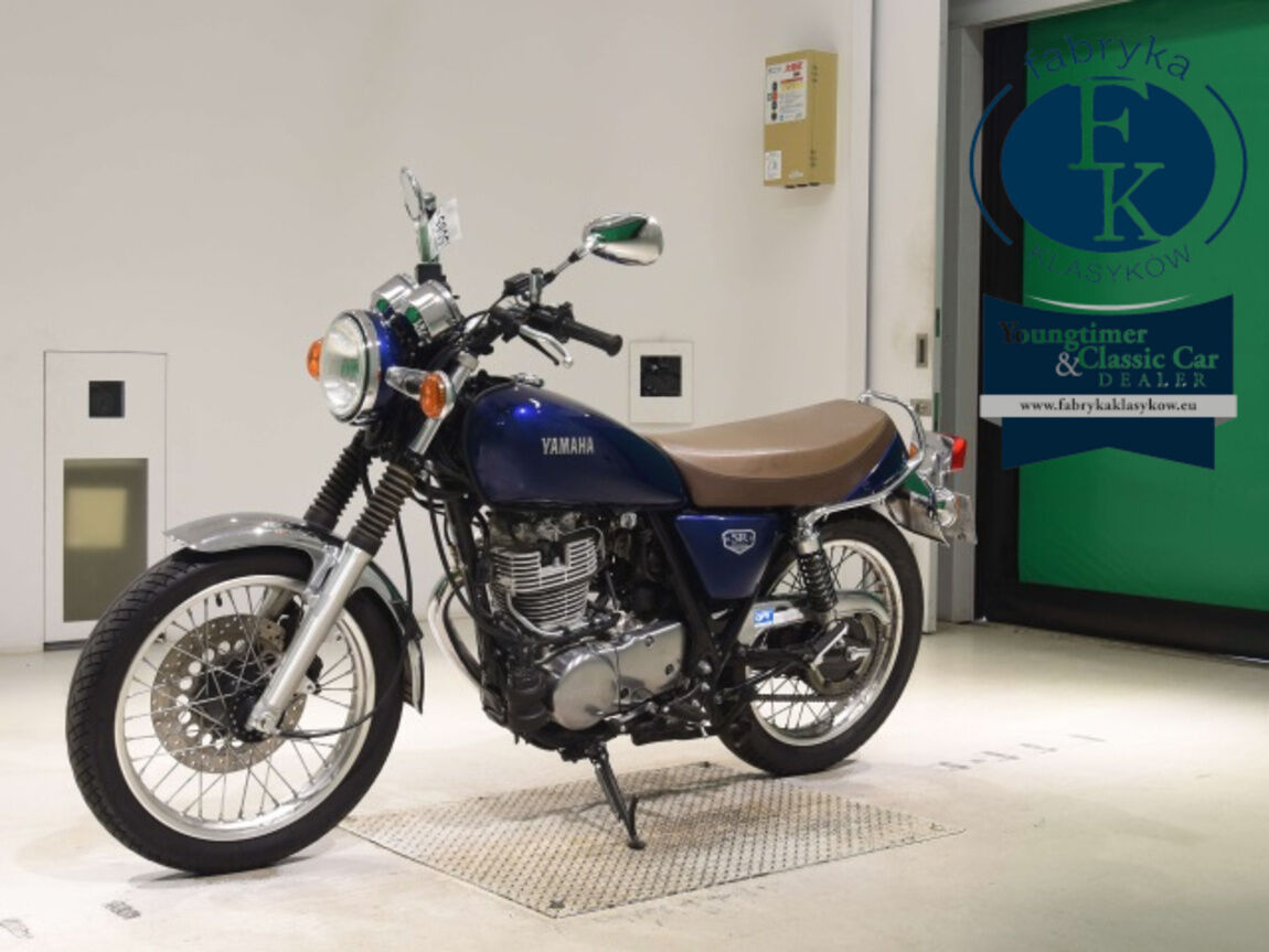 YAMAHA SR400-5 2021 - zdjęcie 5