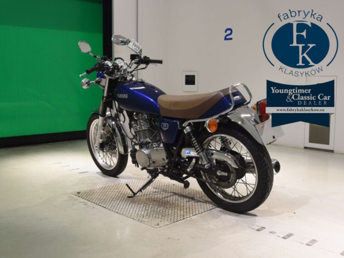 YAMAHA SR400-5 2021 - zdjęcie 7