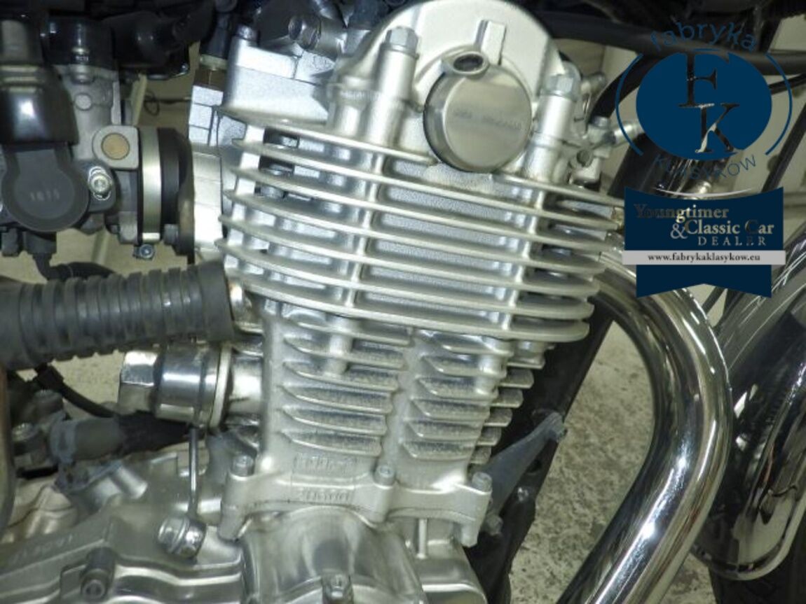 YAMAHA SR400-5 2021 - zdjęcie 10