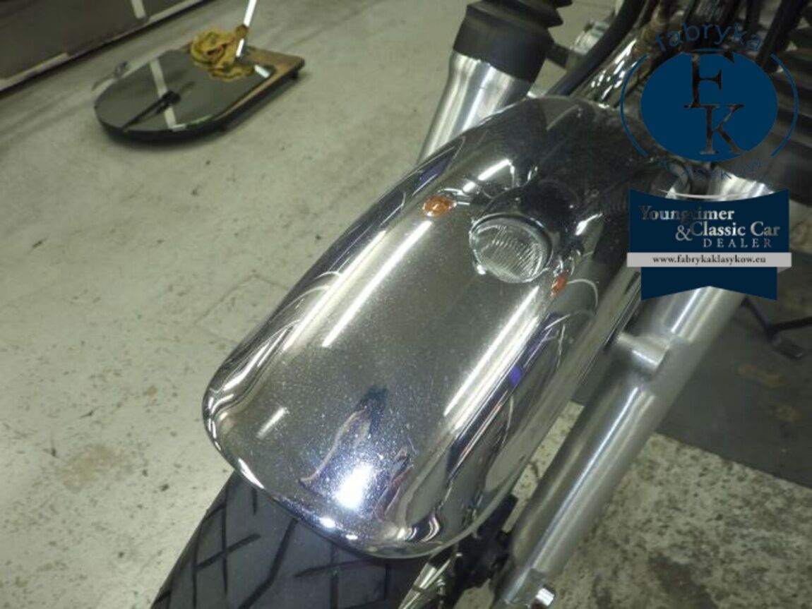 YAMAHA SR400-5 2021 - zdjęcie 17