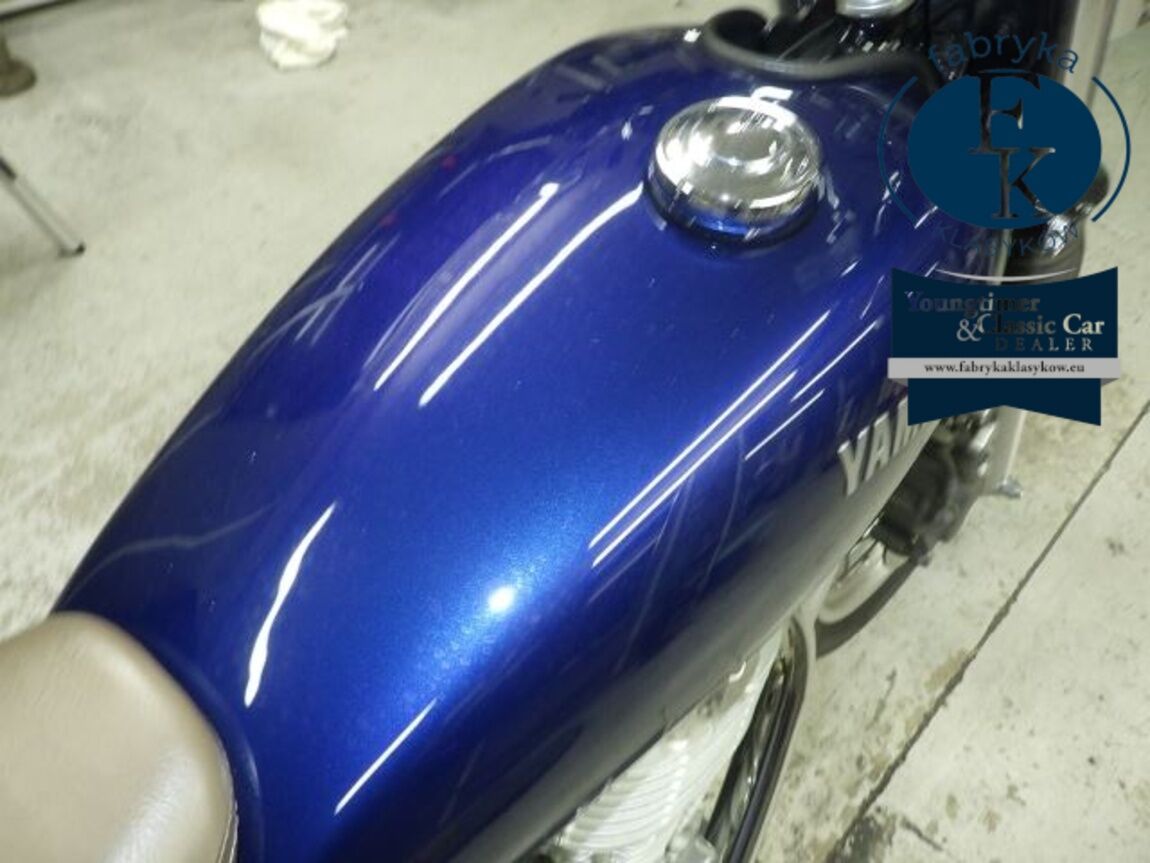 YAMAHA SR400-5 2021 - zdjęcie 18