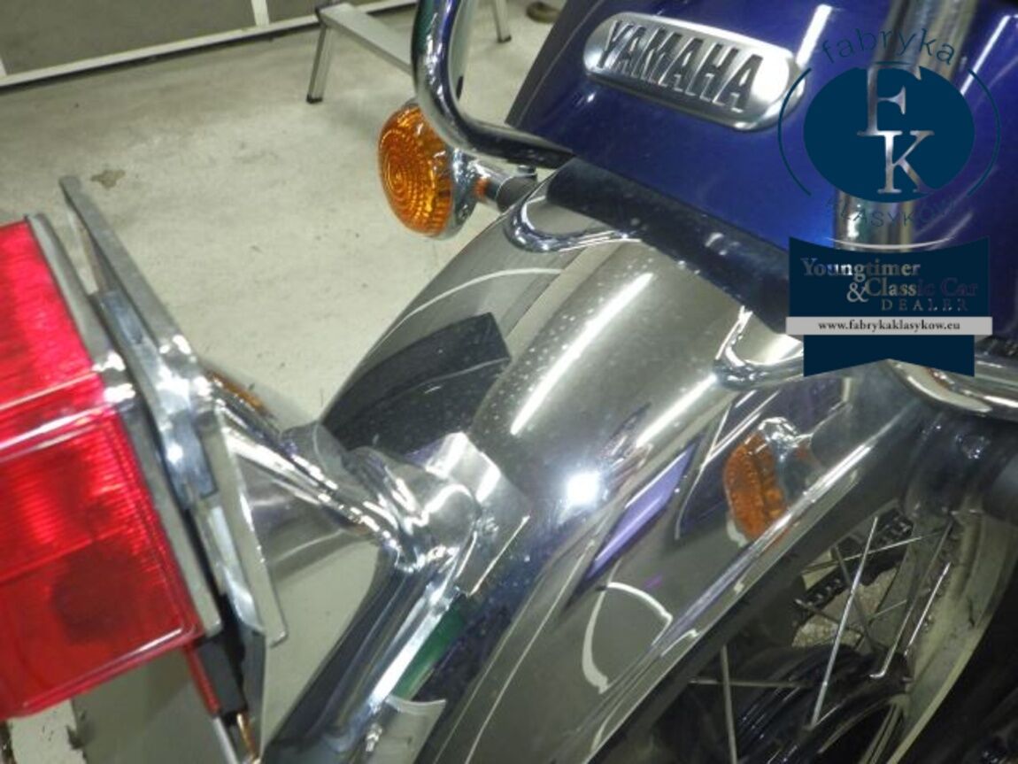 YAMAHA SR400-5 2021 - zdjęcie 19