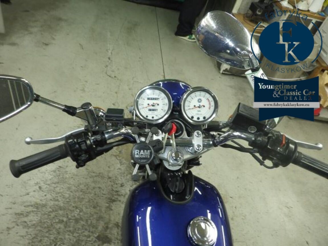 YAMAHA SR400-5 2021 - zdjęcie 21