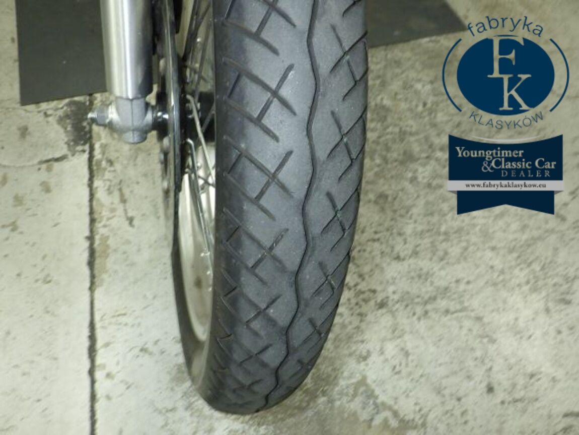 YAMAHA SR400-5 2021 - zdjęcie 22