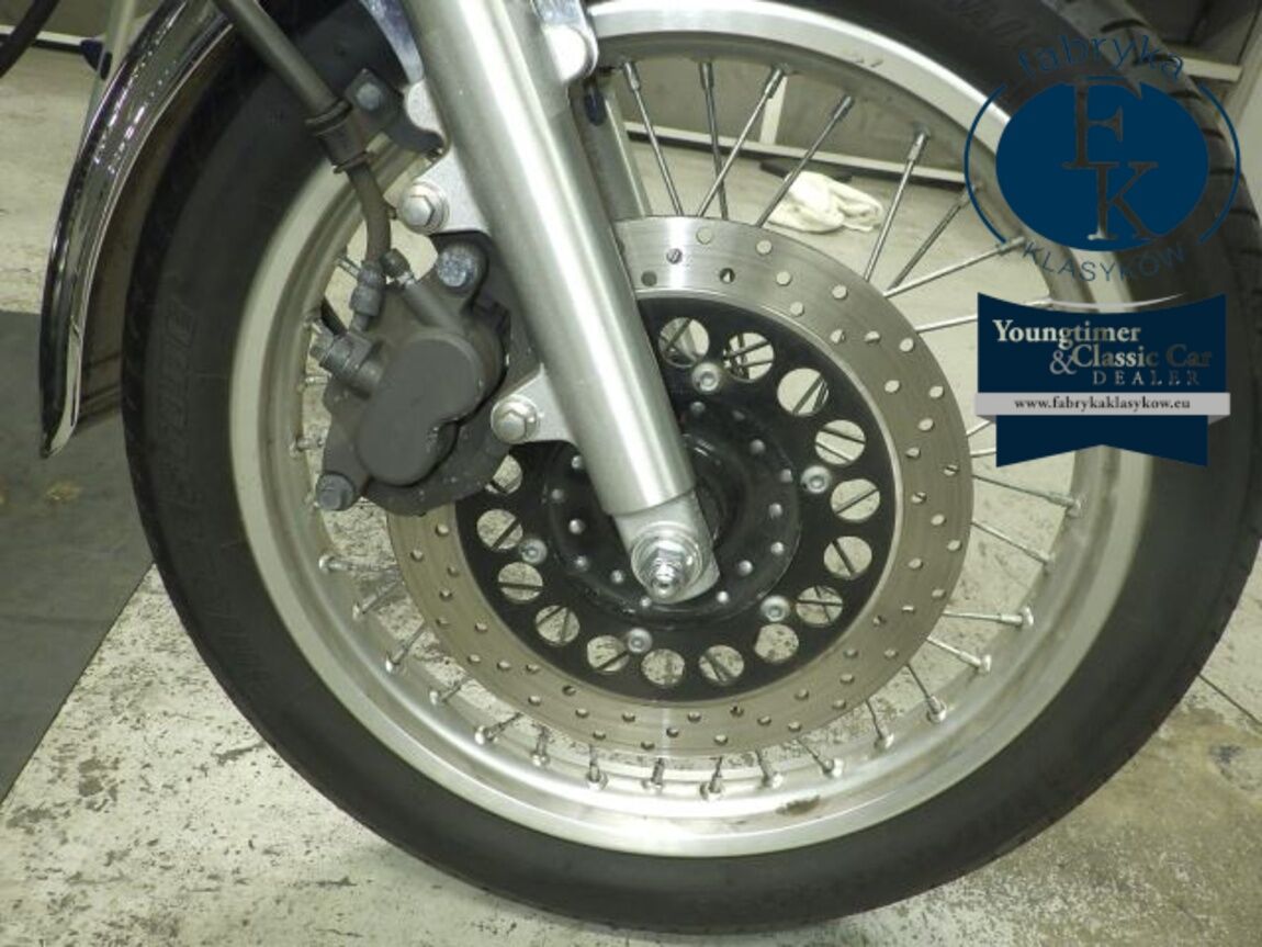 YAMAHA SR400-5 2021 - zdjęcie 23