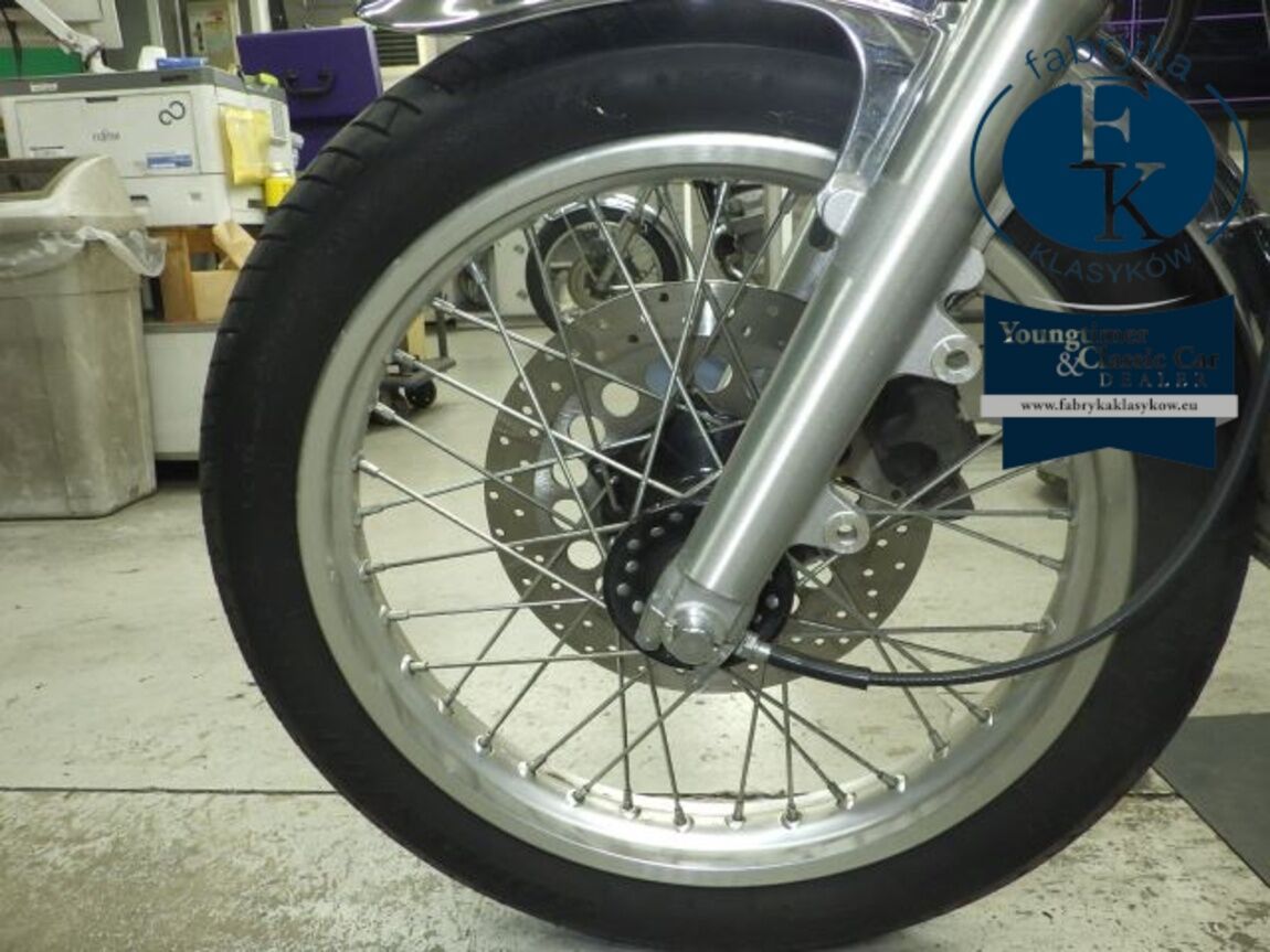 YAMAHA SR400-5 2021 - zdjęcie 24