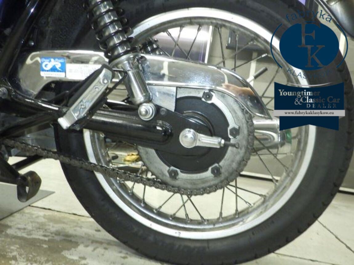 YAMAHA SR400-5 2021 - zdjęcie 26