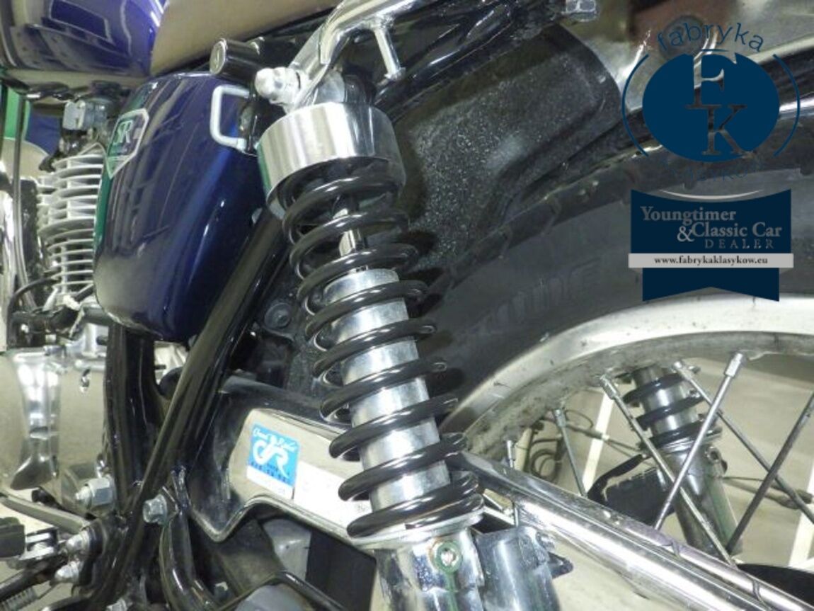 YAMAHA SR400-5 2021 - zdjęcie 27