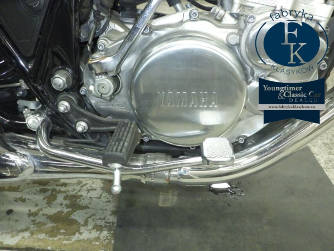 YAMAHA SR400-5 2021 - zdjęcie 29
