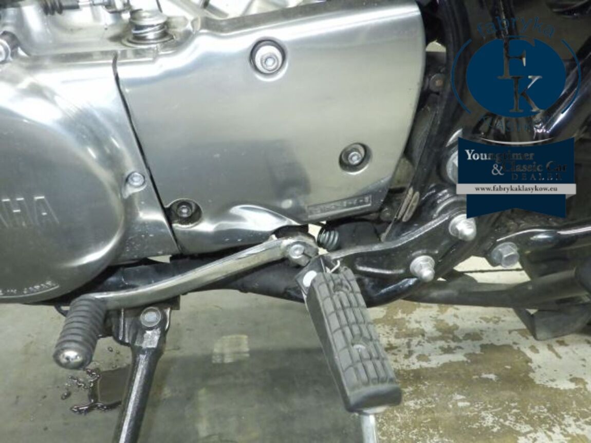 YAMAHA SR400-5 2021 - zdjęcie 30