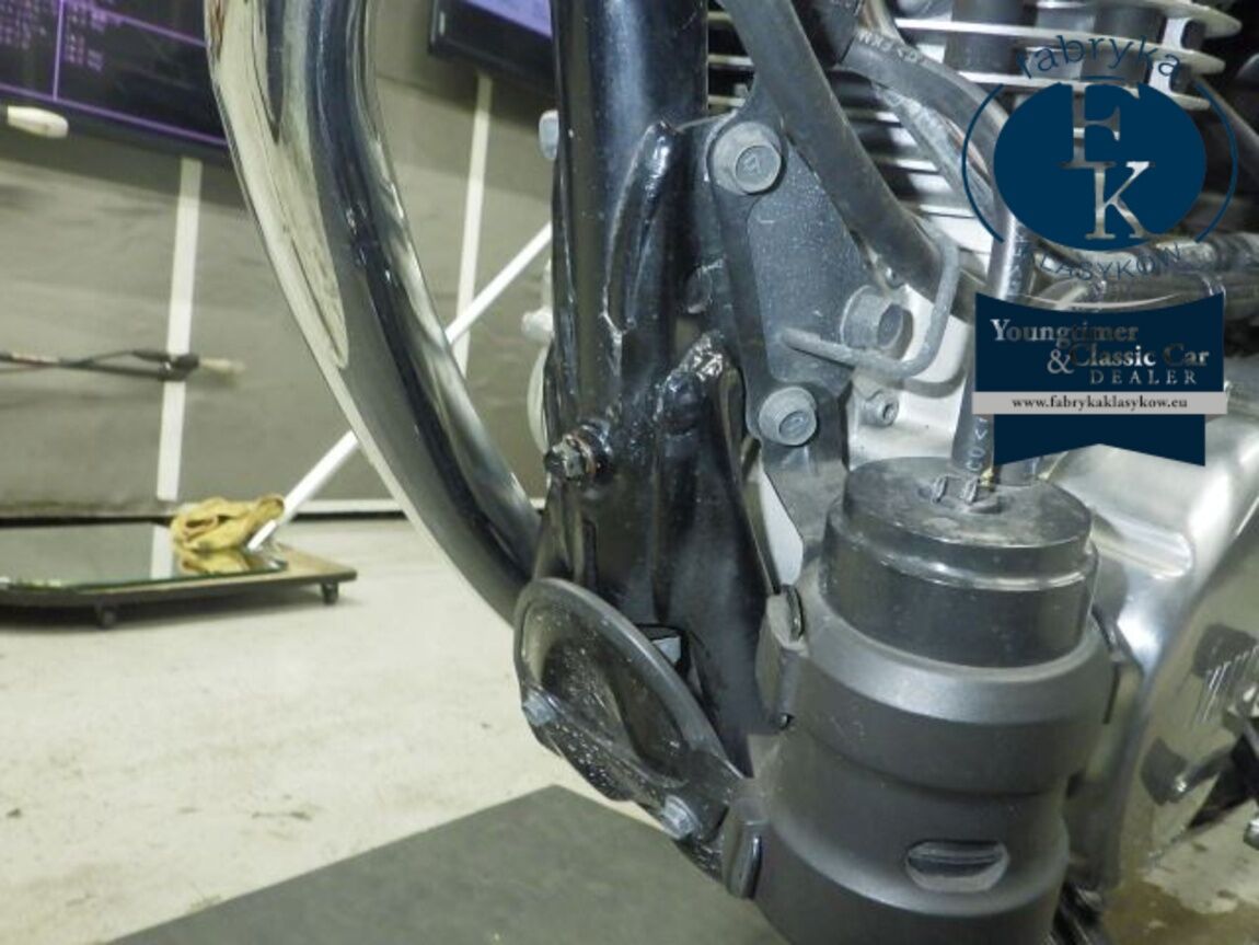 YAMAHA SR400-5 2021 - zdjęcie 31