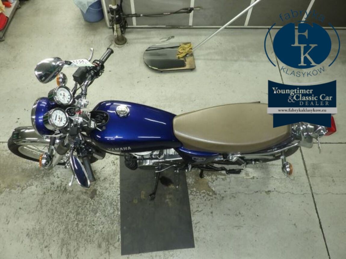 YAMAHA SR400-5 2021 - zdjęcie 32