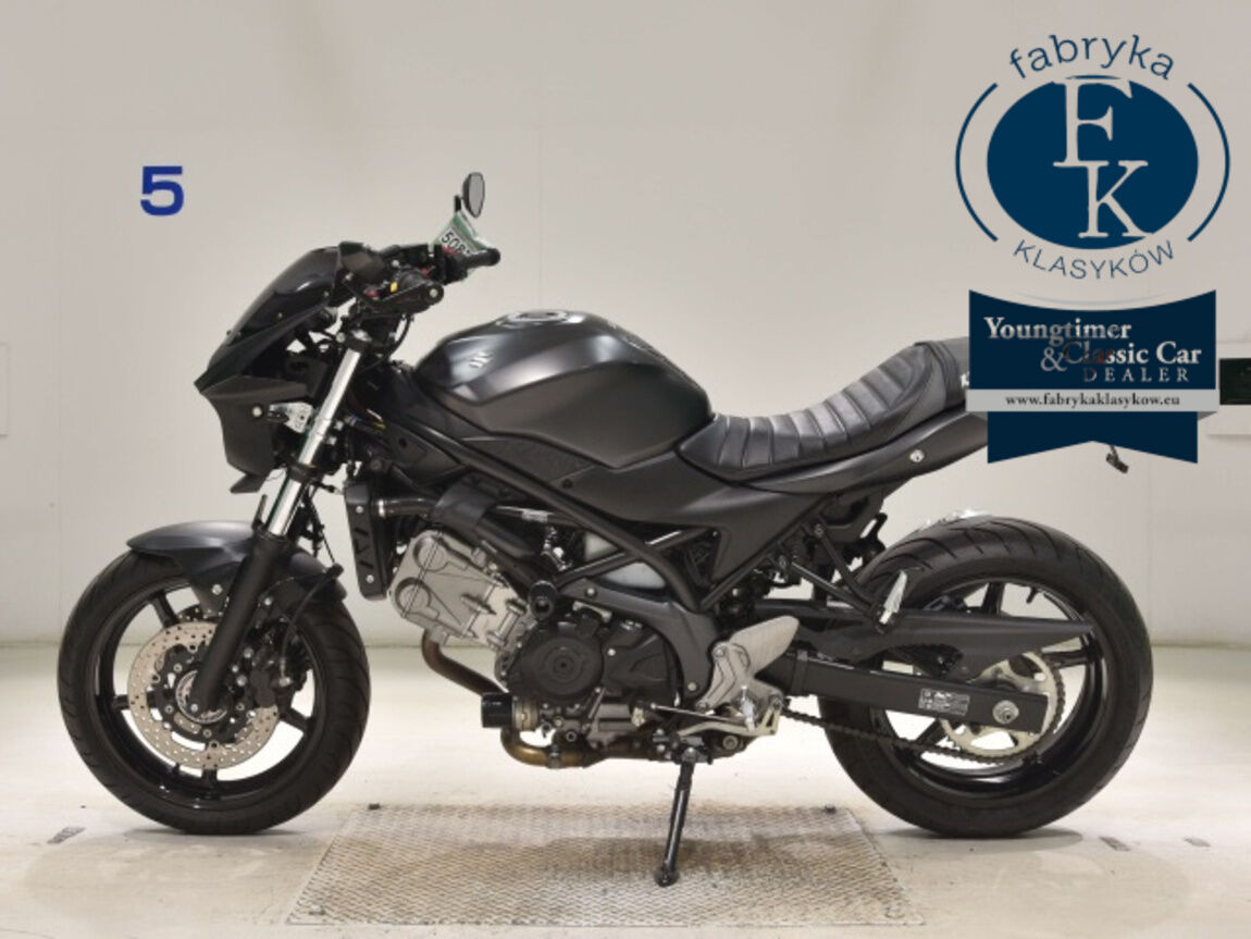 SUZUKI SV650A 2017 - zdjęcie 3