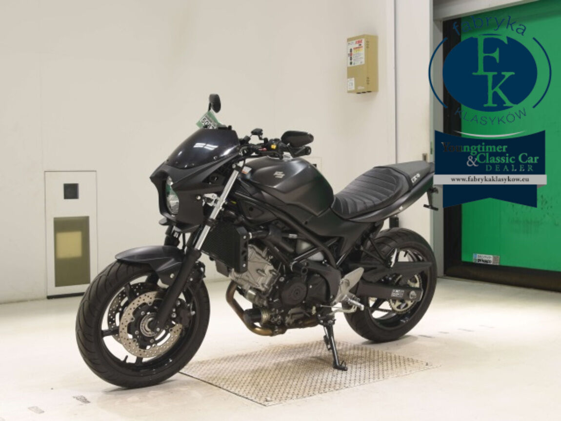 SUZUKI SV650A 2017 - zdjęcie 5