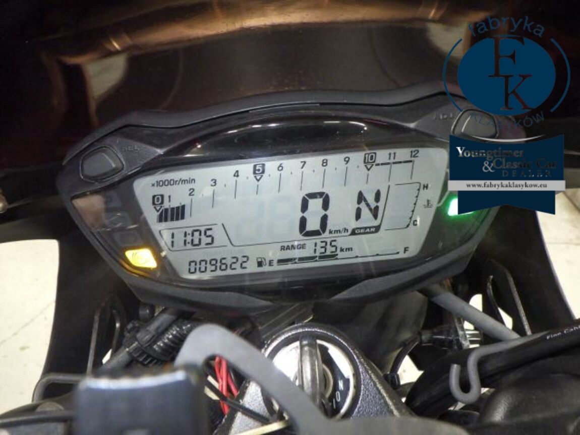 SUZUKI SV650A 2017 - zdjęcie 11