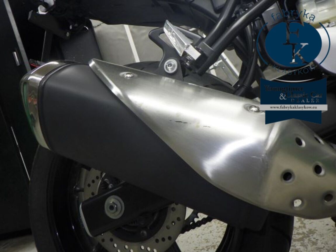 SUZUKI SV650A 2017 - zdjęcie 13