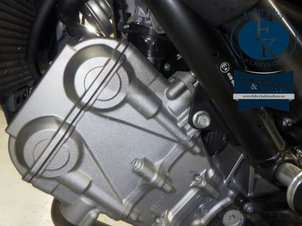 SUZUKI SV650A 2017 - zdjęcie 15