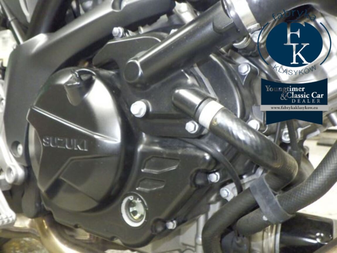 SUZUKI SV650A 2017 - zdjęcie 18