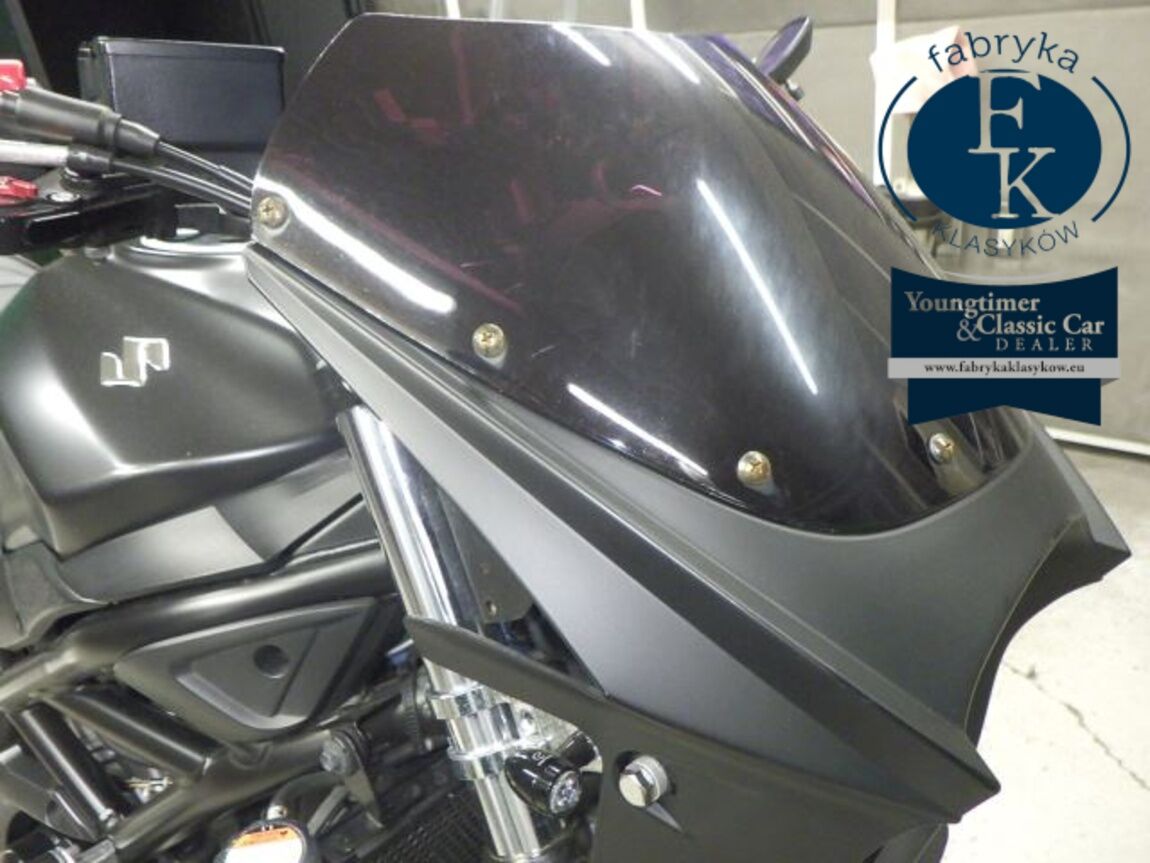 SUZUKI SV650A 2017 - zdjęcie 19