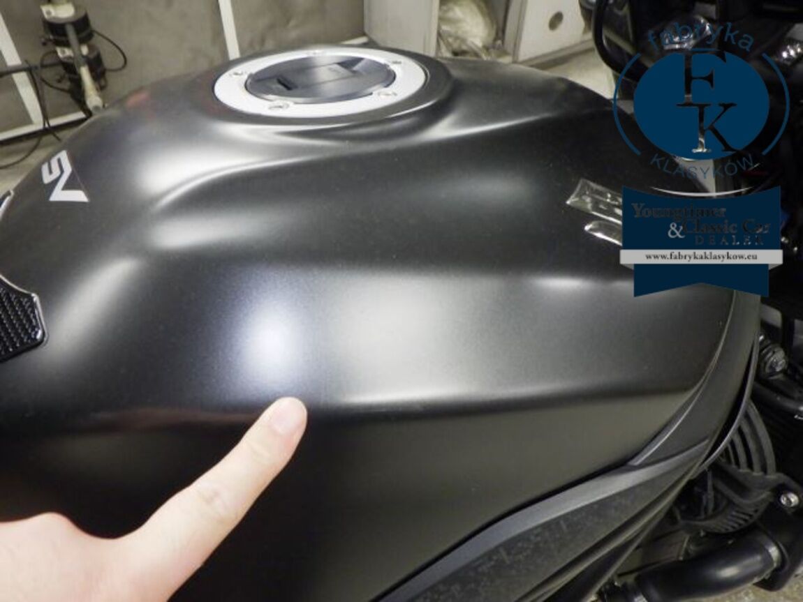 SUZUKI SV650A 2017 - zdjęcie 20